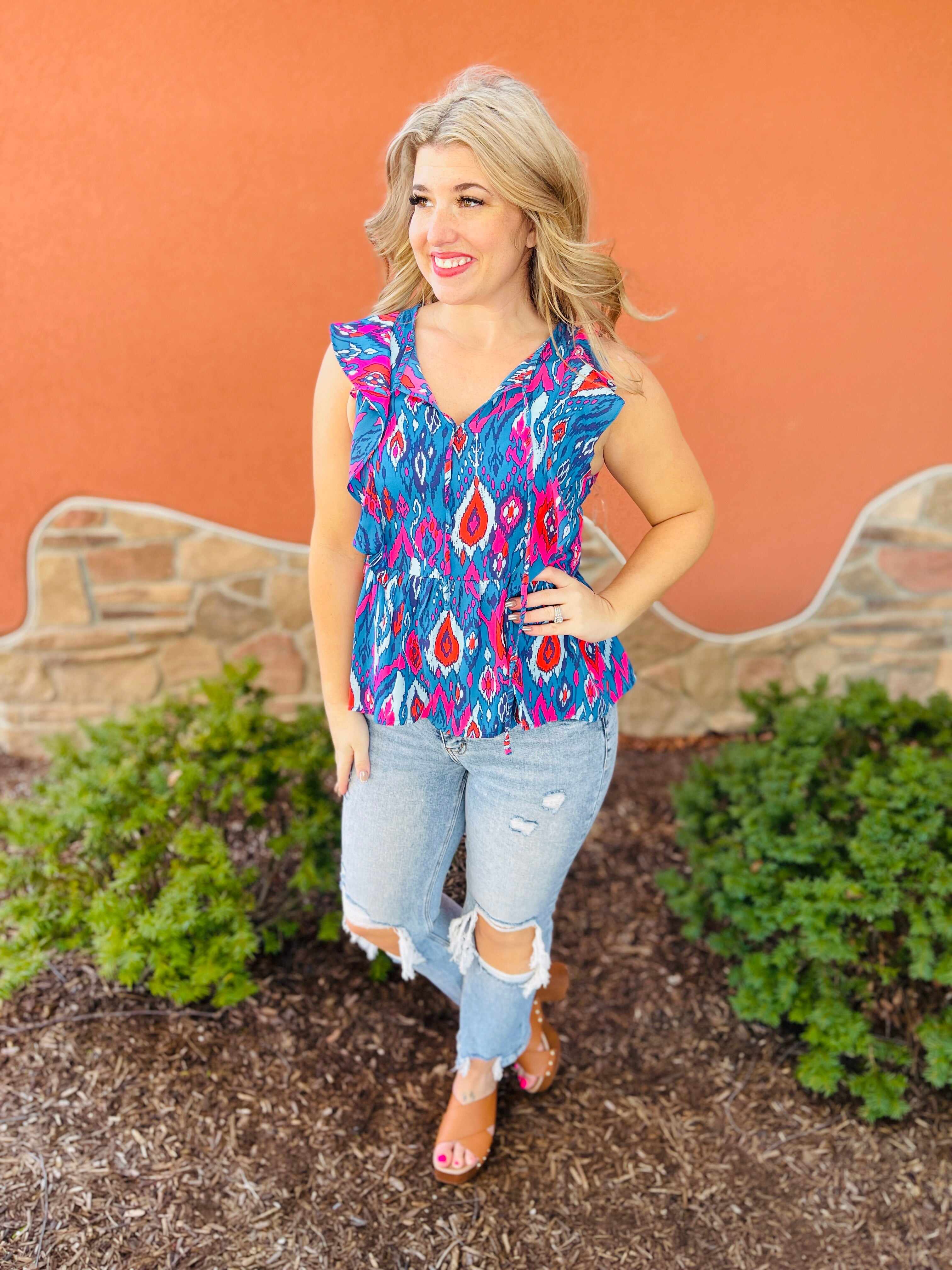 RESTOCK! Lovervet REG/CURVY You're My Lover Cropped Straight Leg Jeans