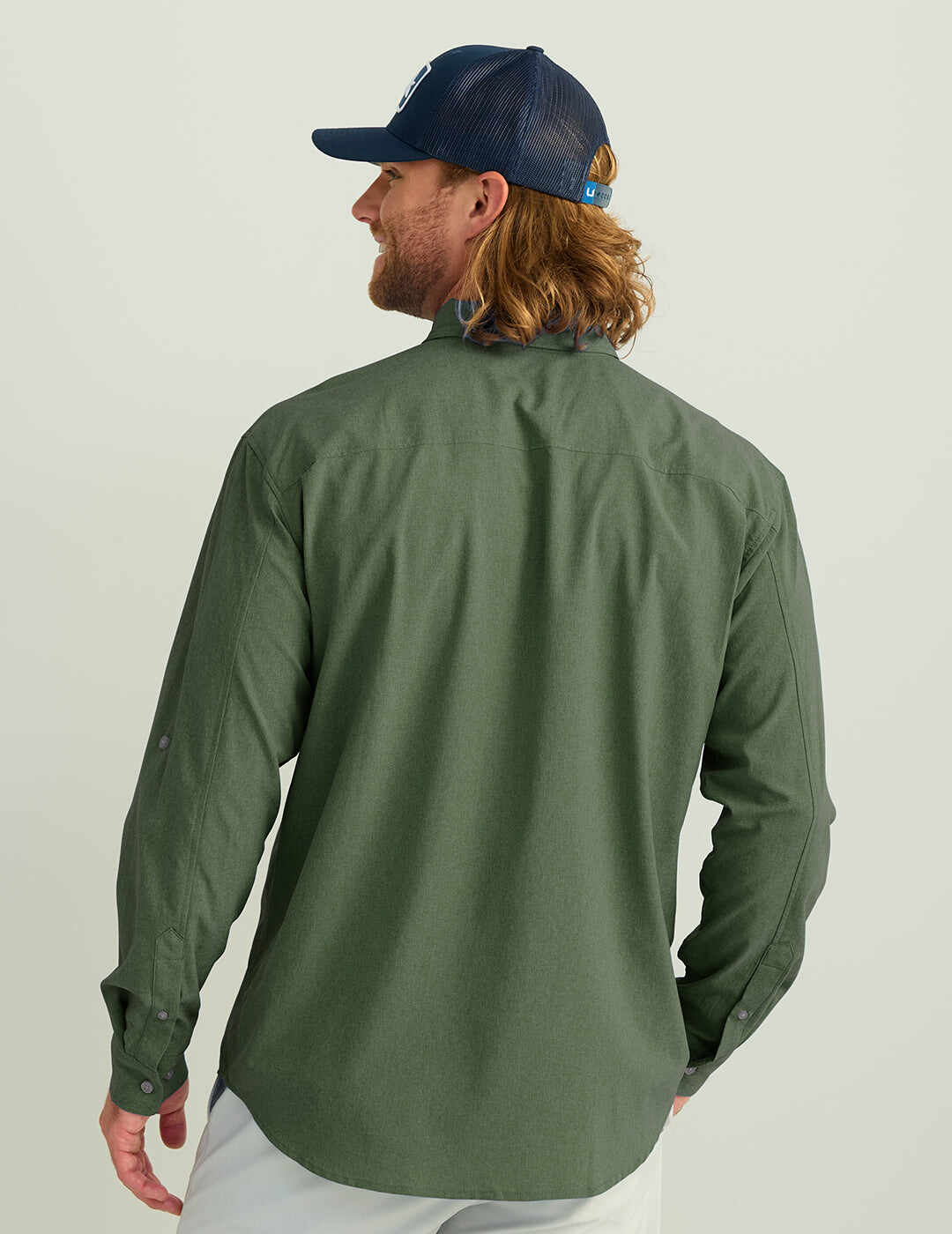 Tide Point Chambray Button-Down