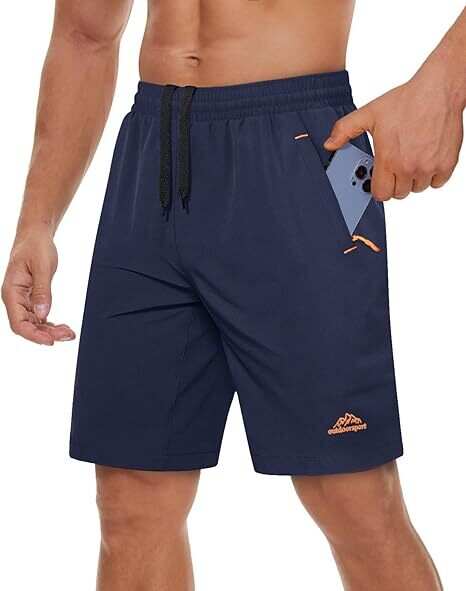 Men's Hiking Shorts 9