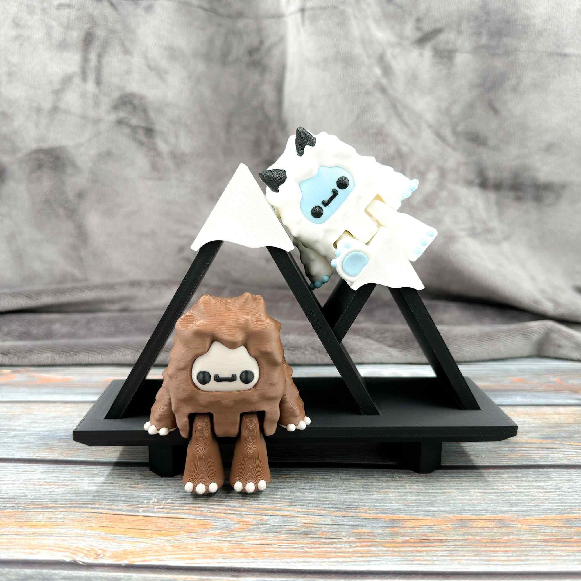 Big Foot -Flexi Abominable Snowman