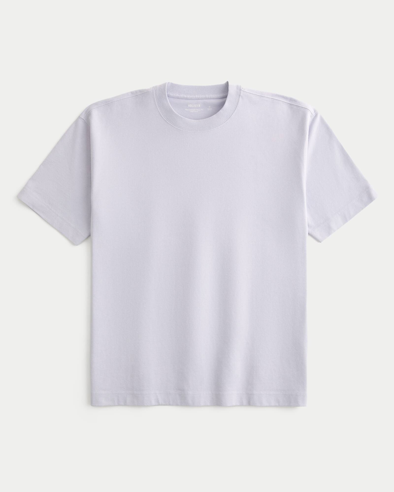Heavyweight Boxy Crew T-Shirt