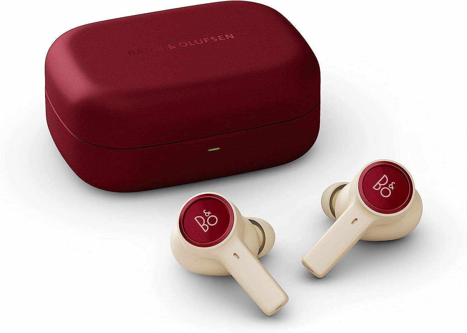 Bang & Olufsen Beoplay EX - Wireless Bluetooth Earphones with Microphone and Active Noise Cancelling, Waterproof, 20 Hours of Playtime