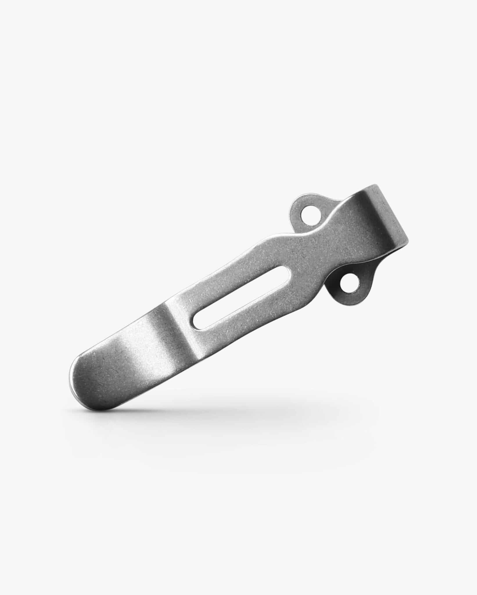 Mini Deep-Carry Pocket Clip | Satin