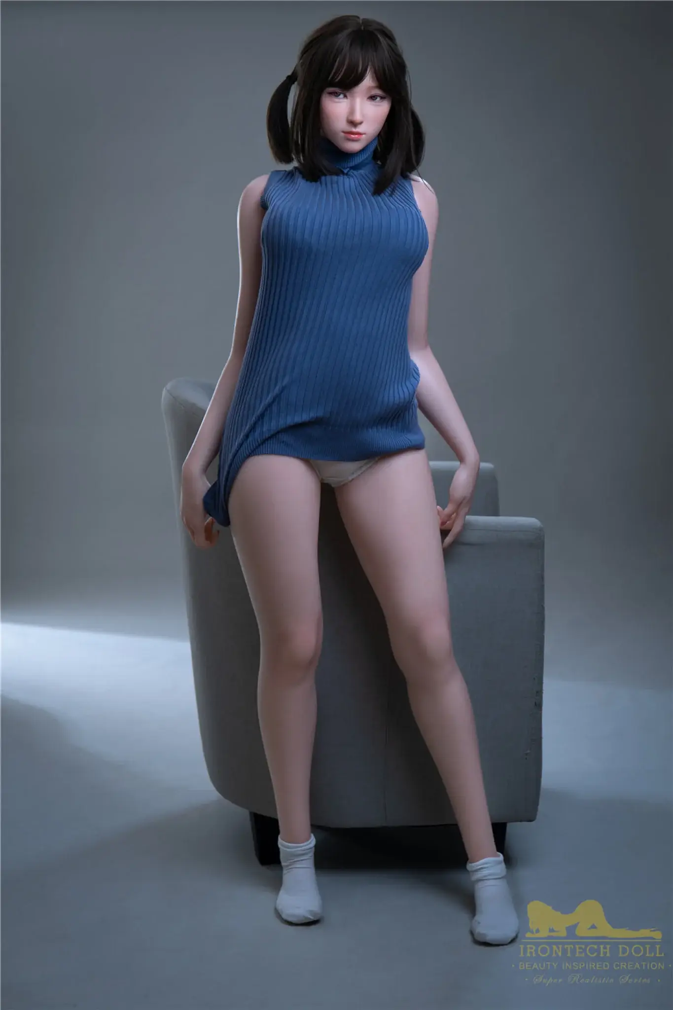 Miyuki Realistic Silicone Doll - Joy Love Dolls Doll