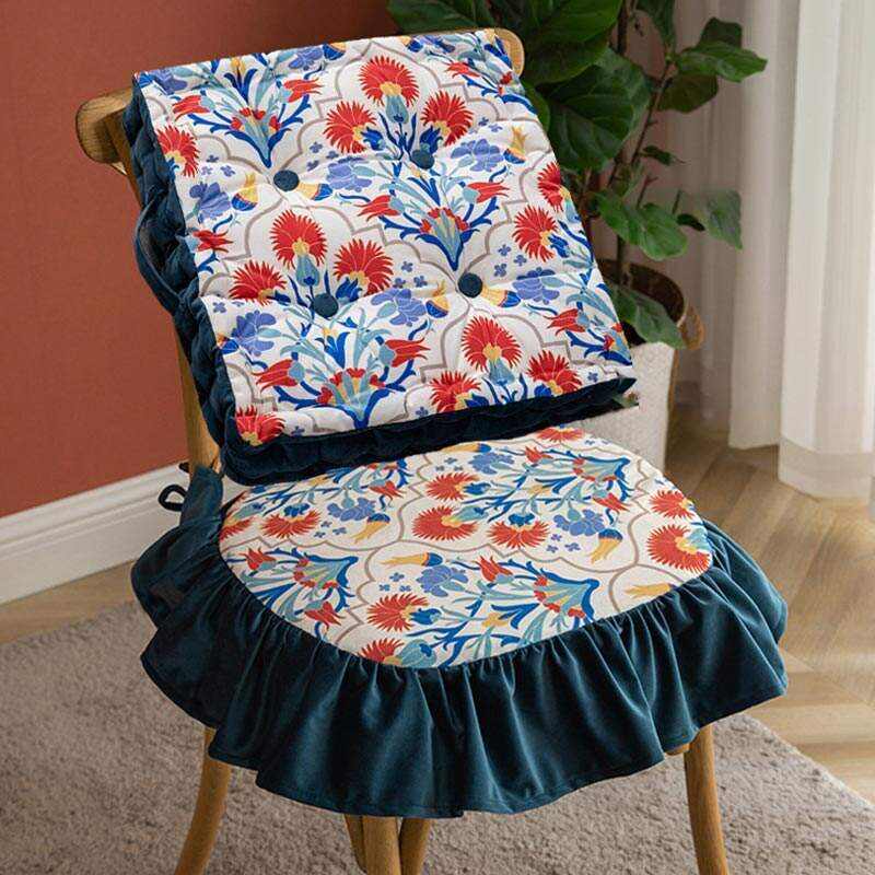 Morocco Style Chair Pad Floor Pillows