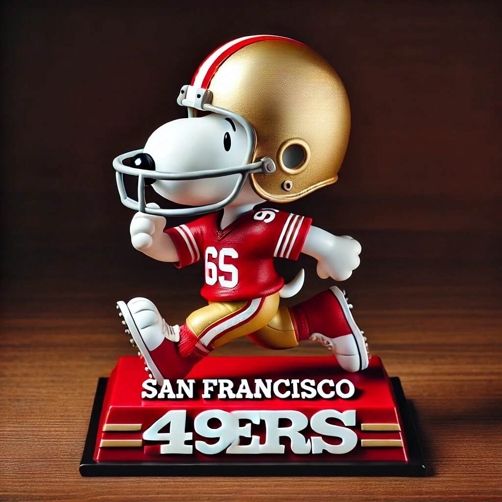 SNPY x Football Dolls