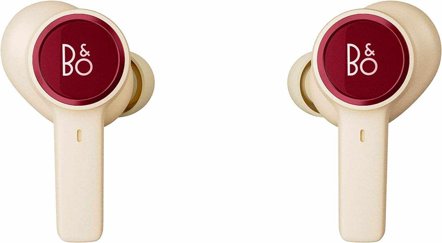 Bang & Olufsen Beoplay EX - Wireless Bluetooth Earphones with Microphone and Active Noise Cancelling, Waterproof, 20 Hours of Playtime