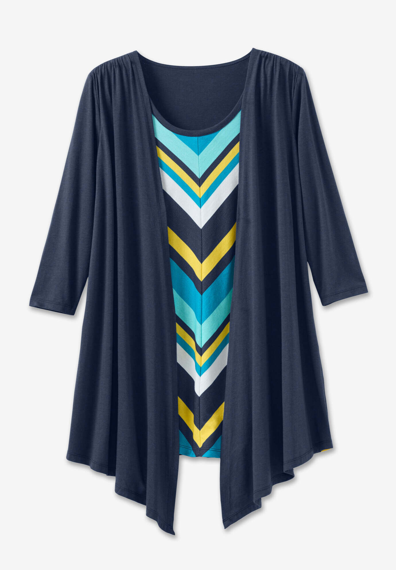 7-Day Layered 2-in-1 Tunic