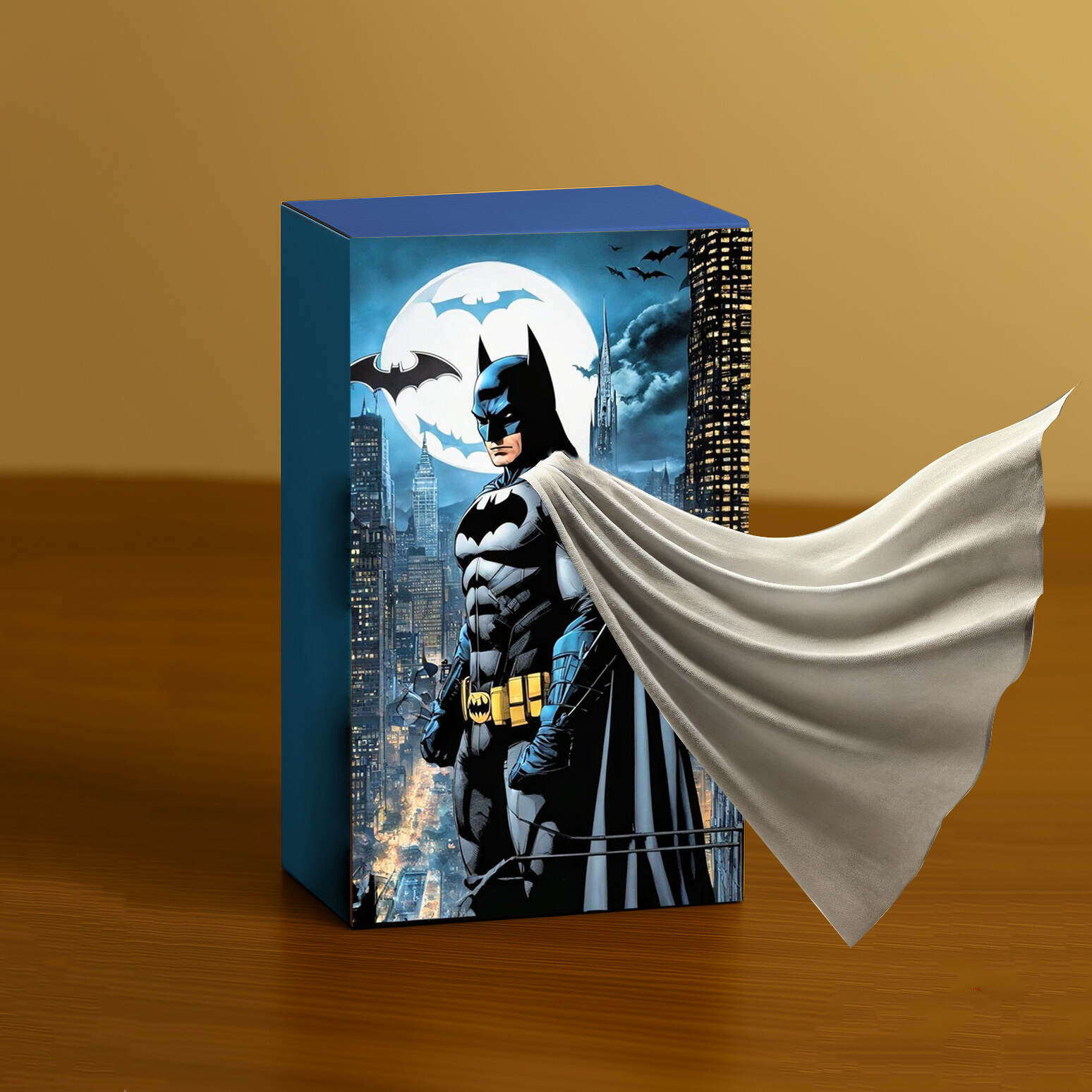 Batman Tissue Box