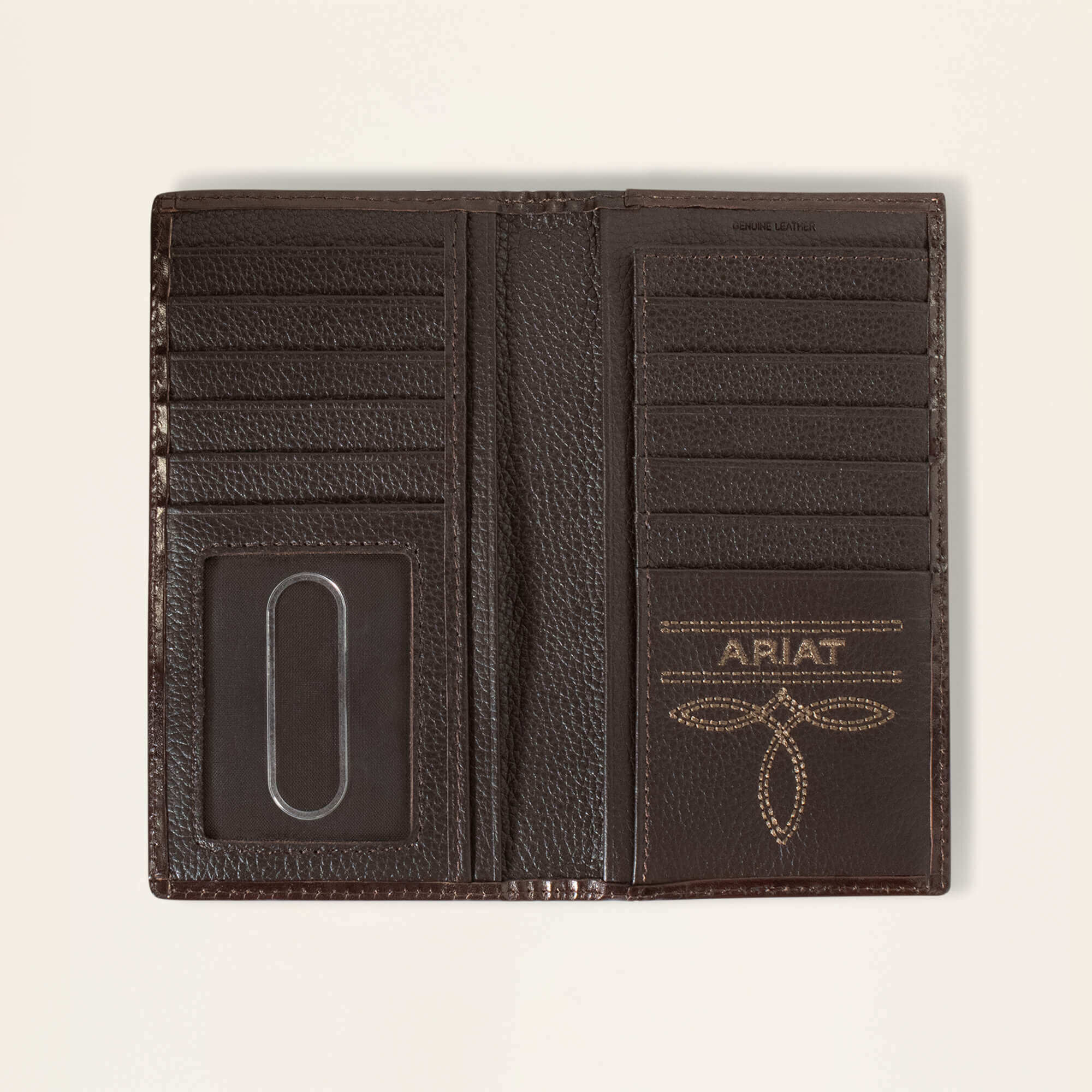 Southwest Fabric Rodeo Wallet