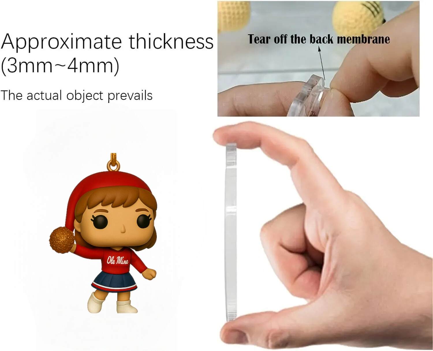 Ole Miss Rebels football Advent Calendar 2025