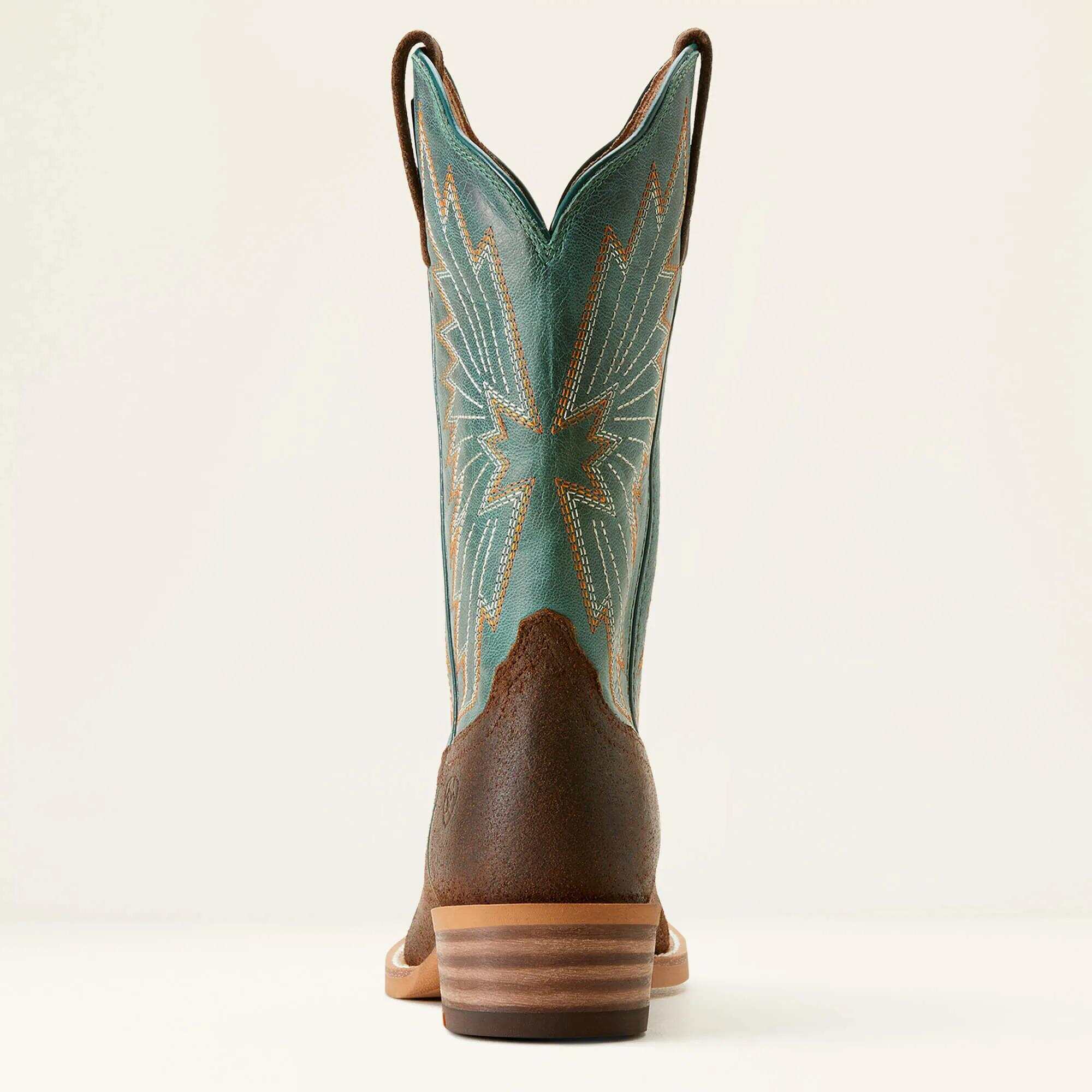 Decatur Western Boot