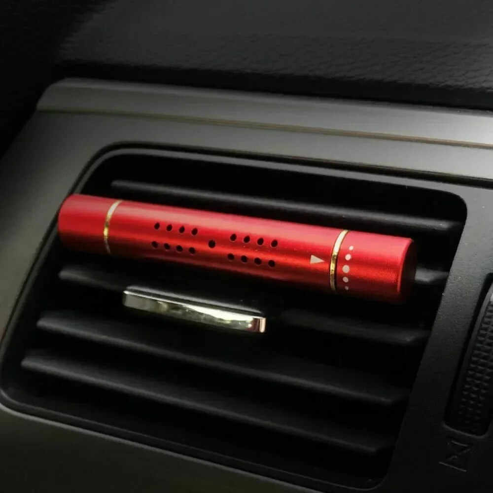 Car Air Freshener – 5 Refreshing Scents