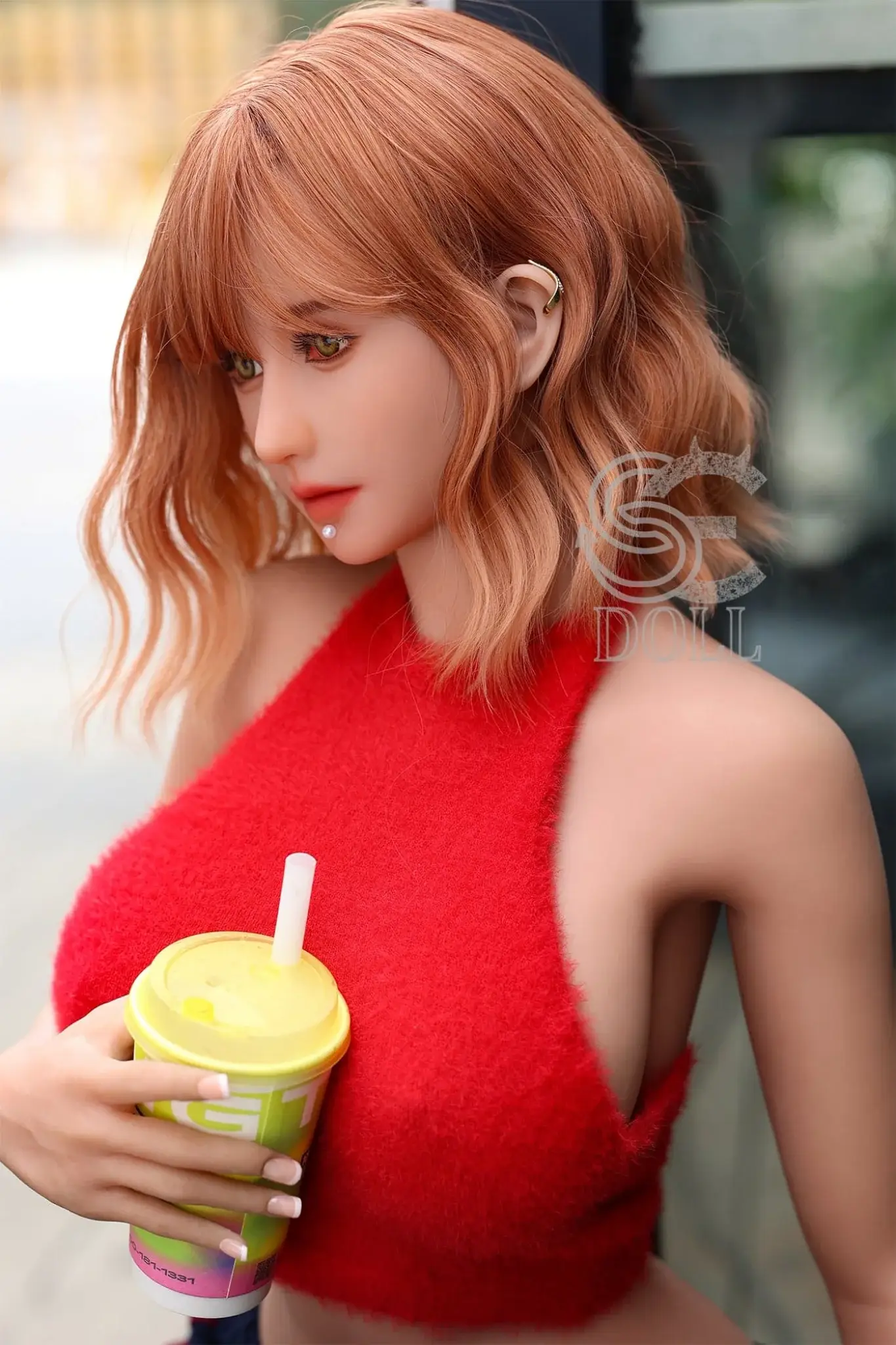 Phoebe TPE Realistic Sex Doll - SEDOLL