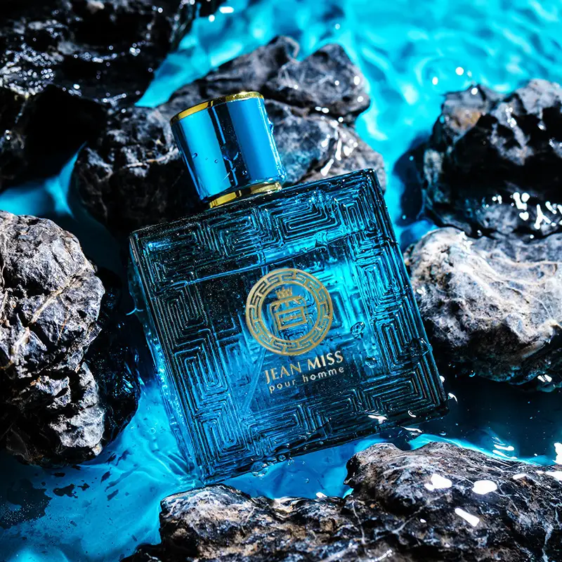 Eros Eau de Perfume- Long-lasting, light fragrance, lingering scent, oceanic fragrance, sophisticated and elegant.