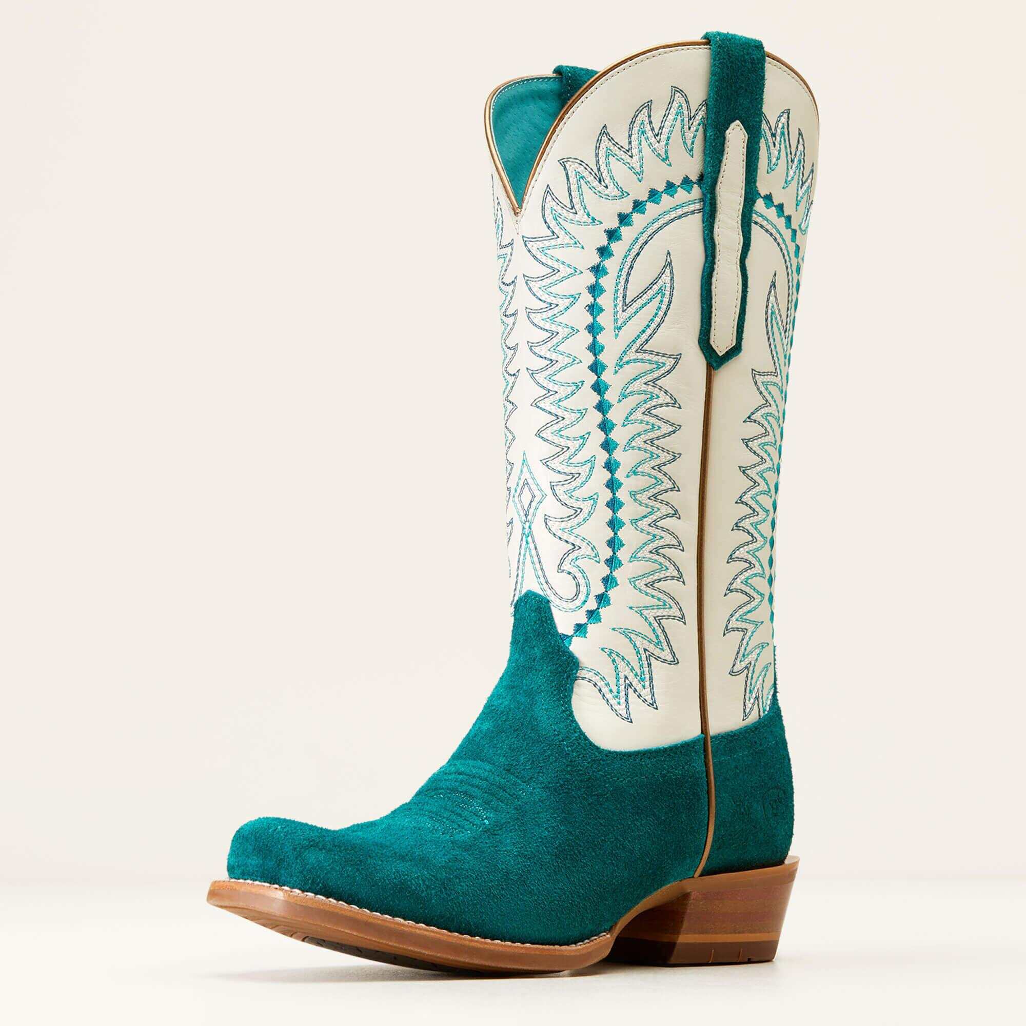Derby Monroe Western Boot