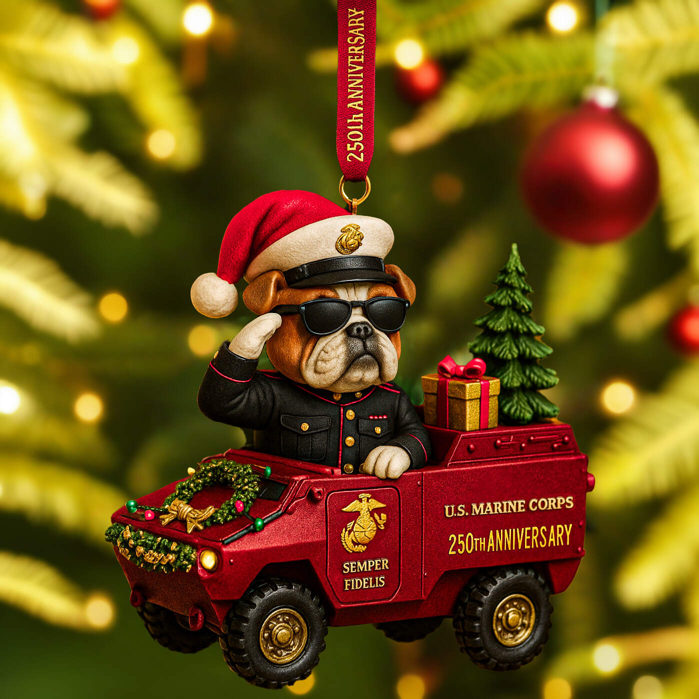 U.S. Military Service Edition