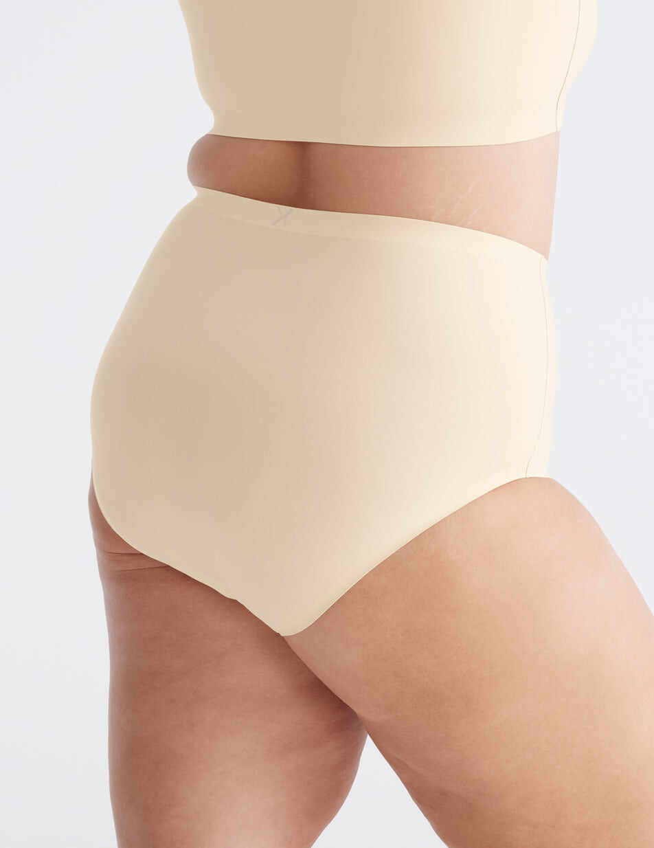 Super Leakproof® No-Show High Rise