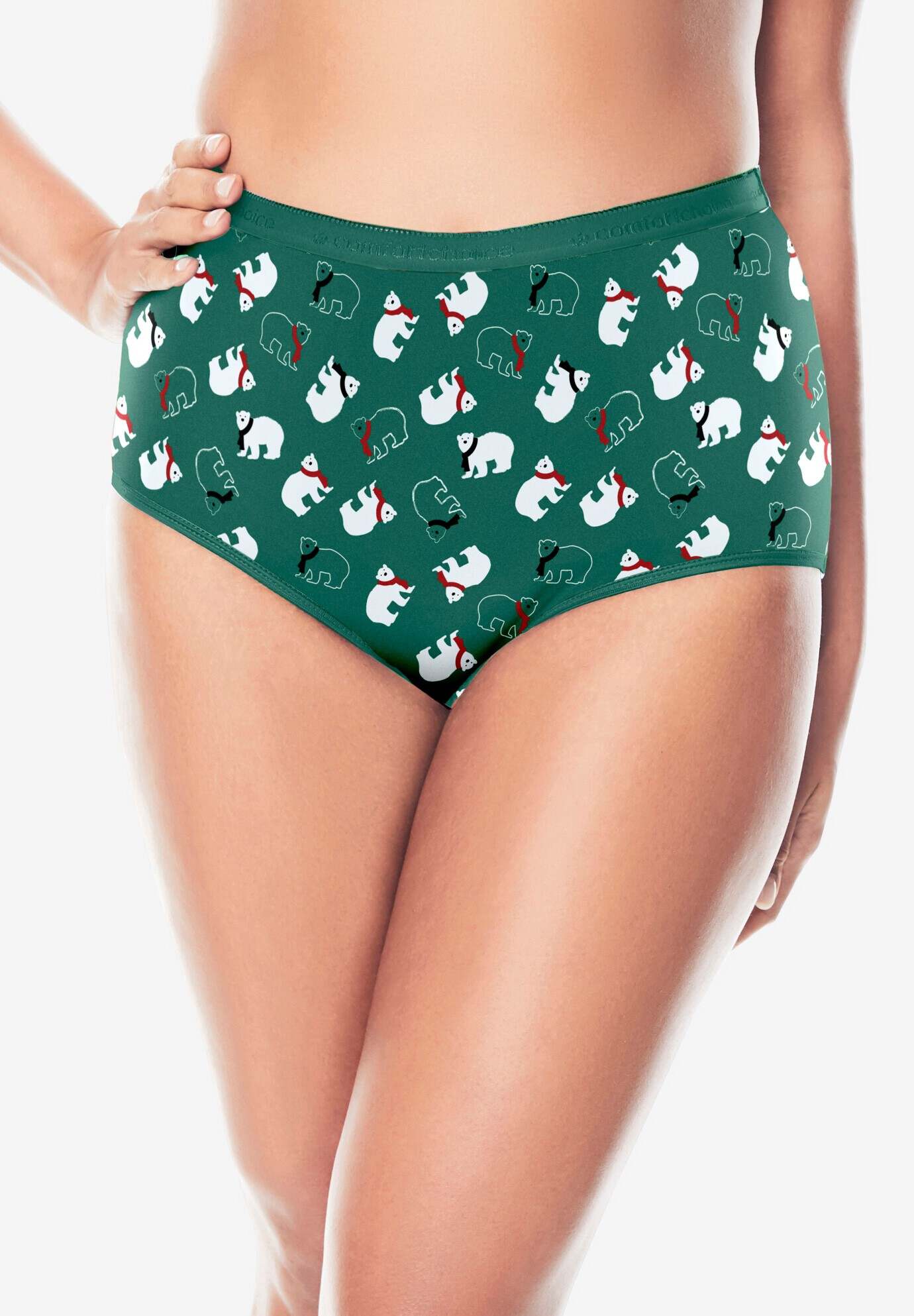 Cotton Brief 10-Pack