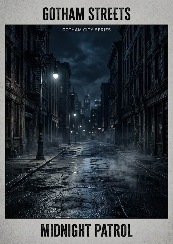 Batman 87th Anniversary Trading Cards Collectors Edition
