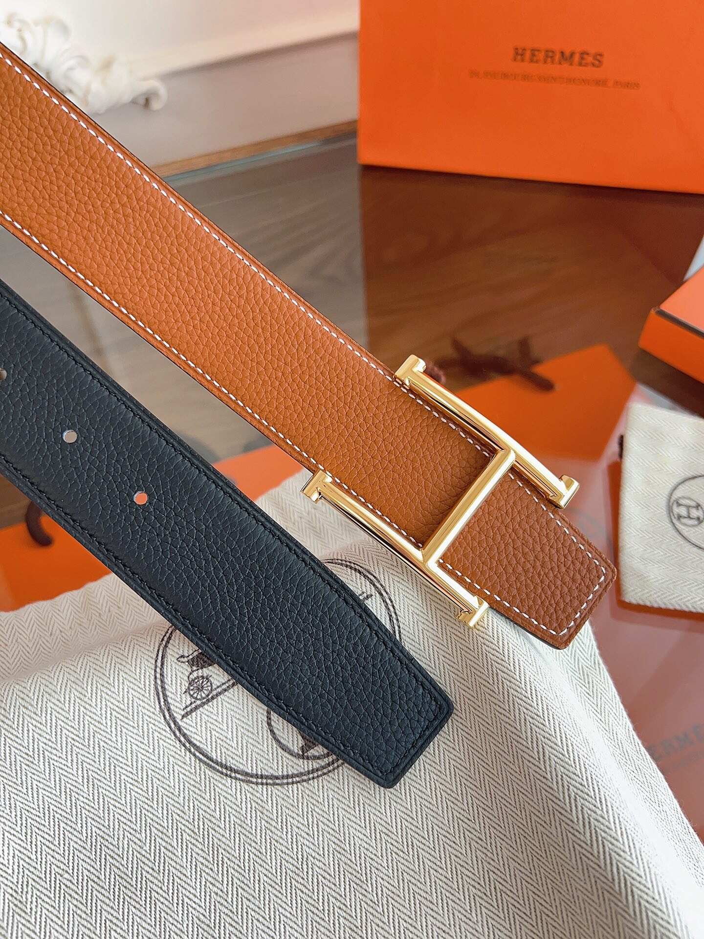 Hermès Belt: A Timeless Symbol of Luxury and Craftsmanship Brand