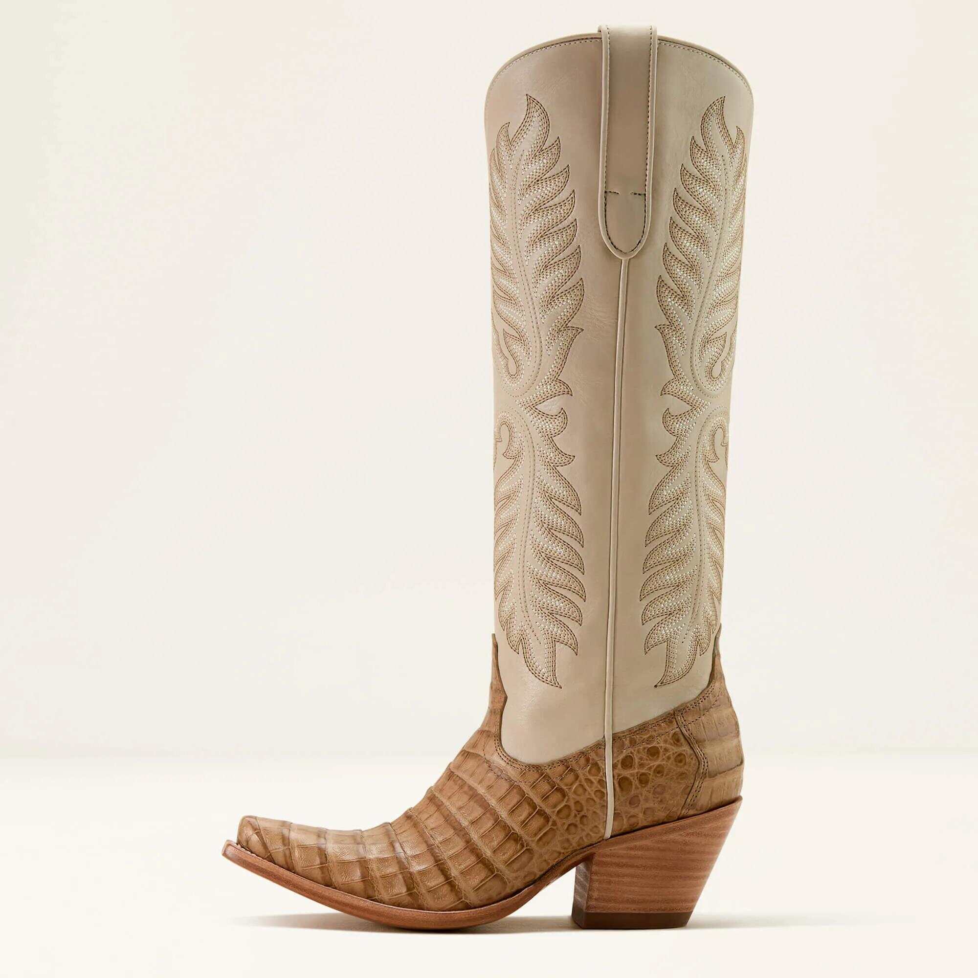 Sterling Emery StretchFit Western Boot