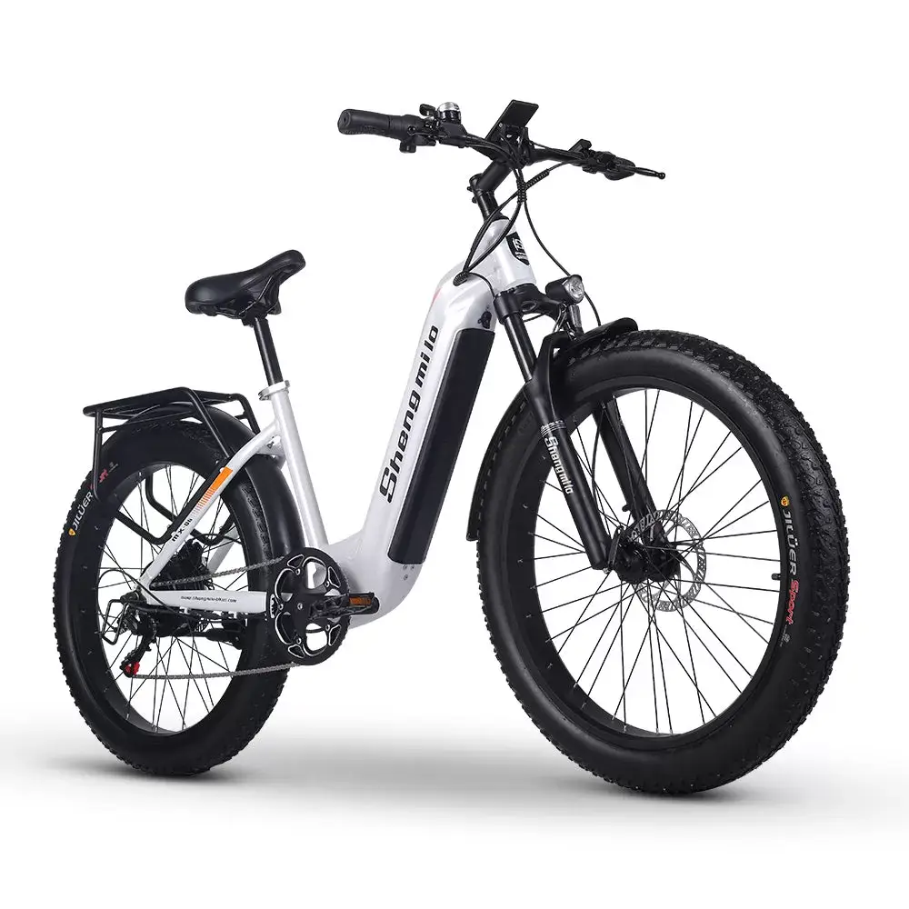 E-Bike MX06 48V 17.5Ah 500W Motor SAMSUNG BATTERY 90KM RANGE