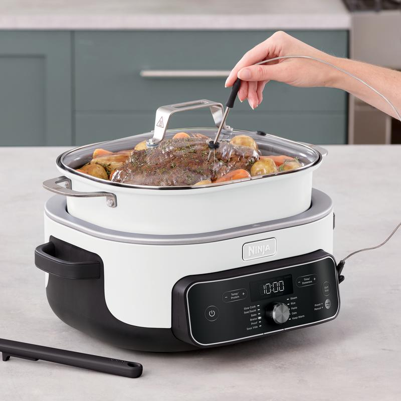 Ninja 11-in-1 PossibleCooker PRO Plus with Smart Cook System, 8.5-qt