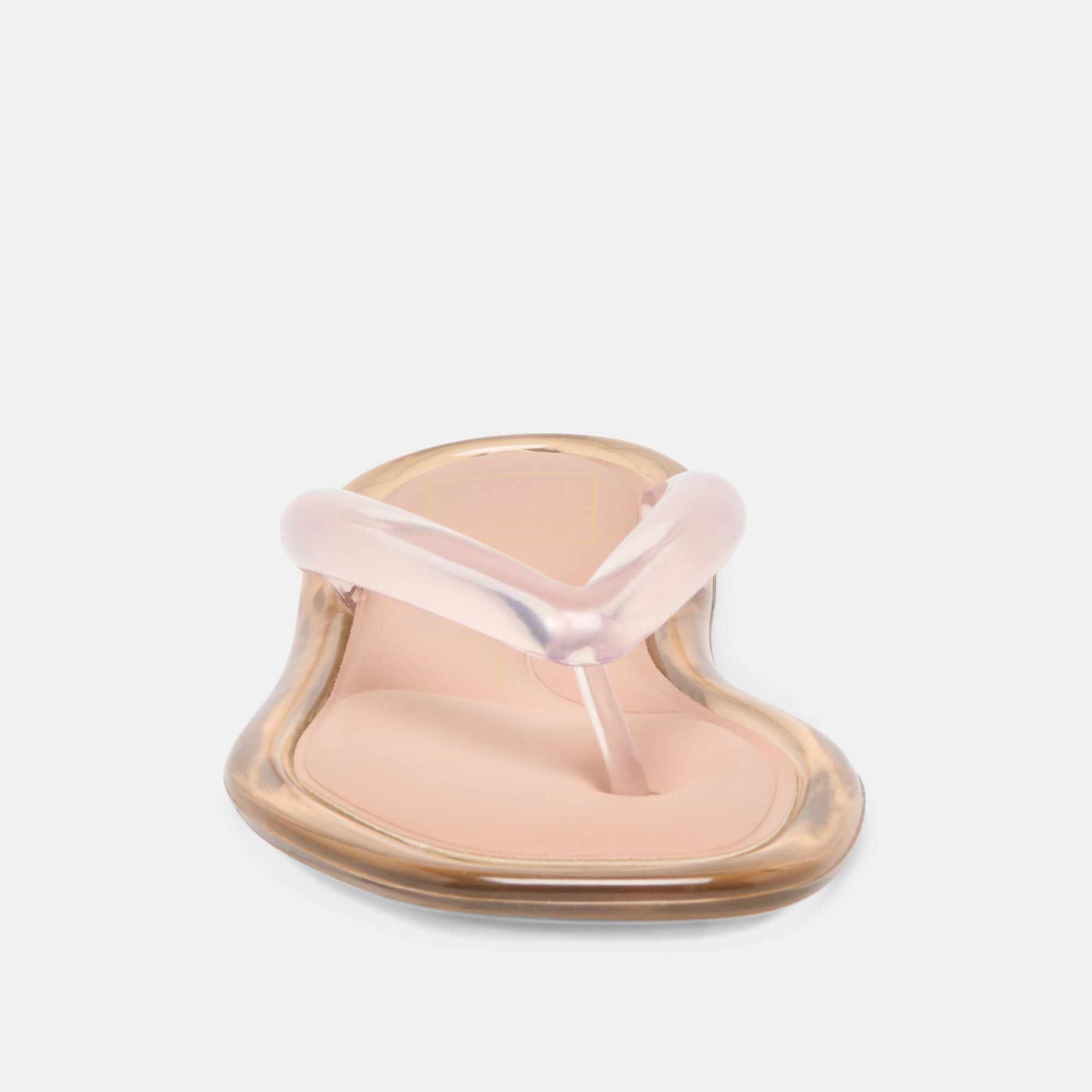 JOZEY SANDALS MOCHA JELLY