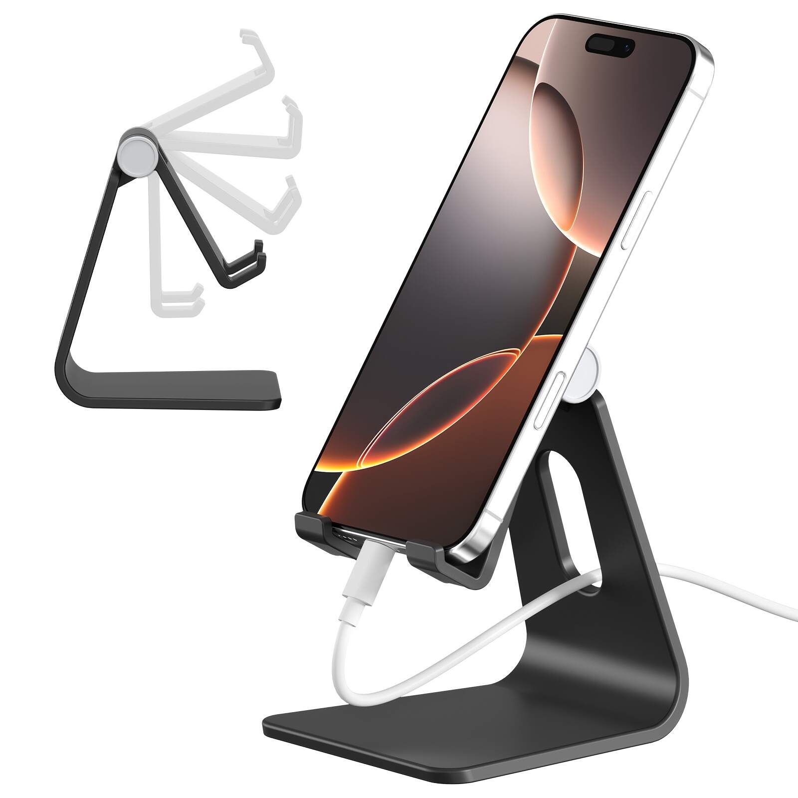 Foldable Mobile Phone Holder Flat Mobile Phone Holder