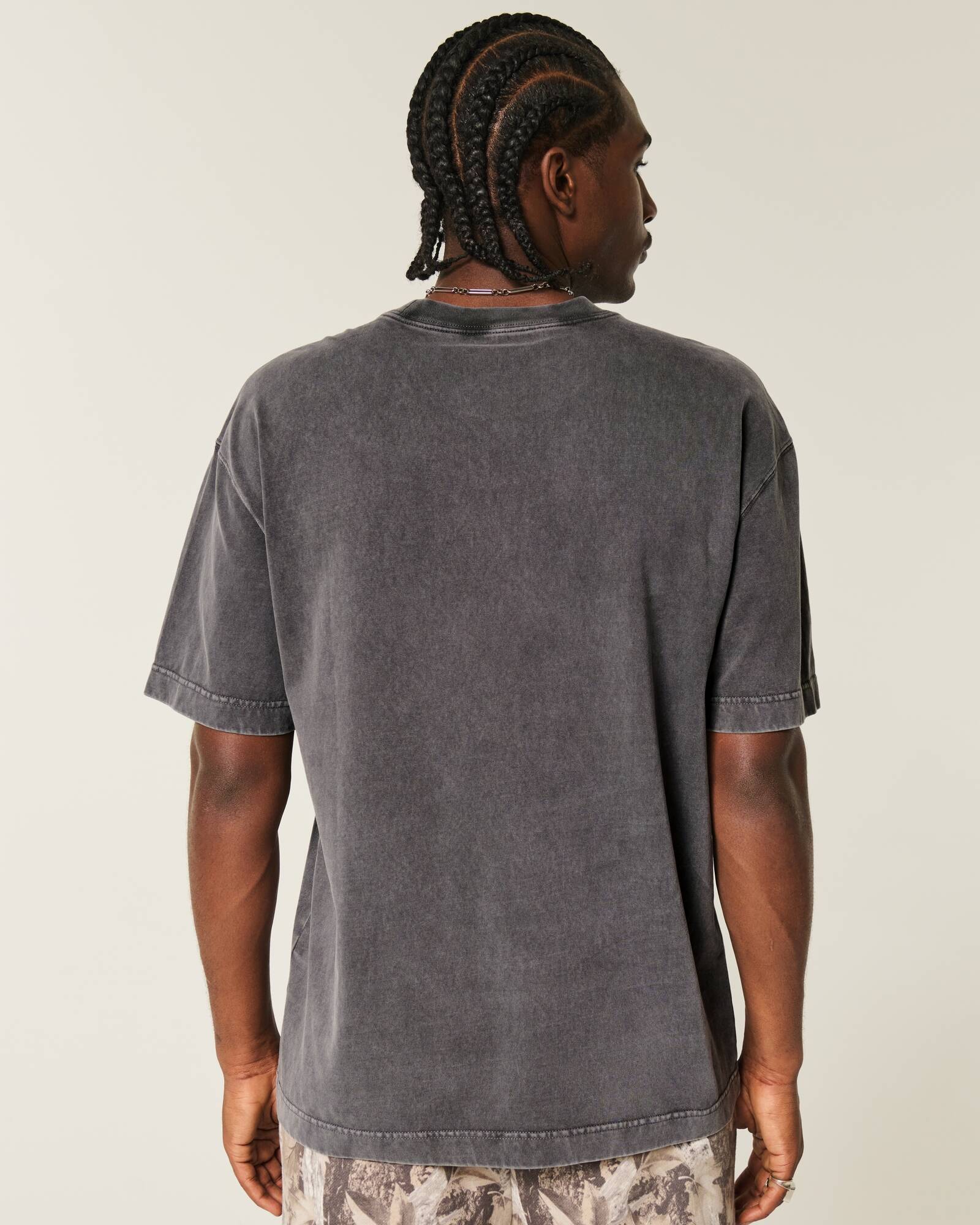 Heavyweight Boxy Crew T-Shirt