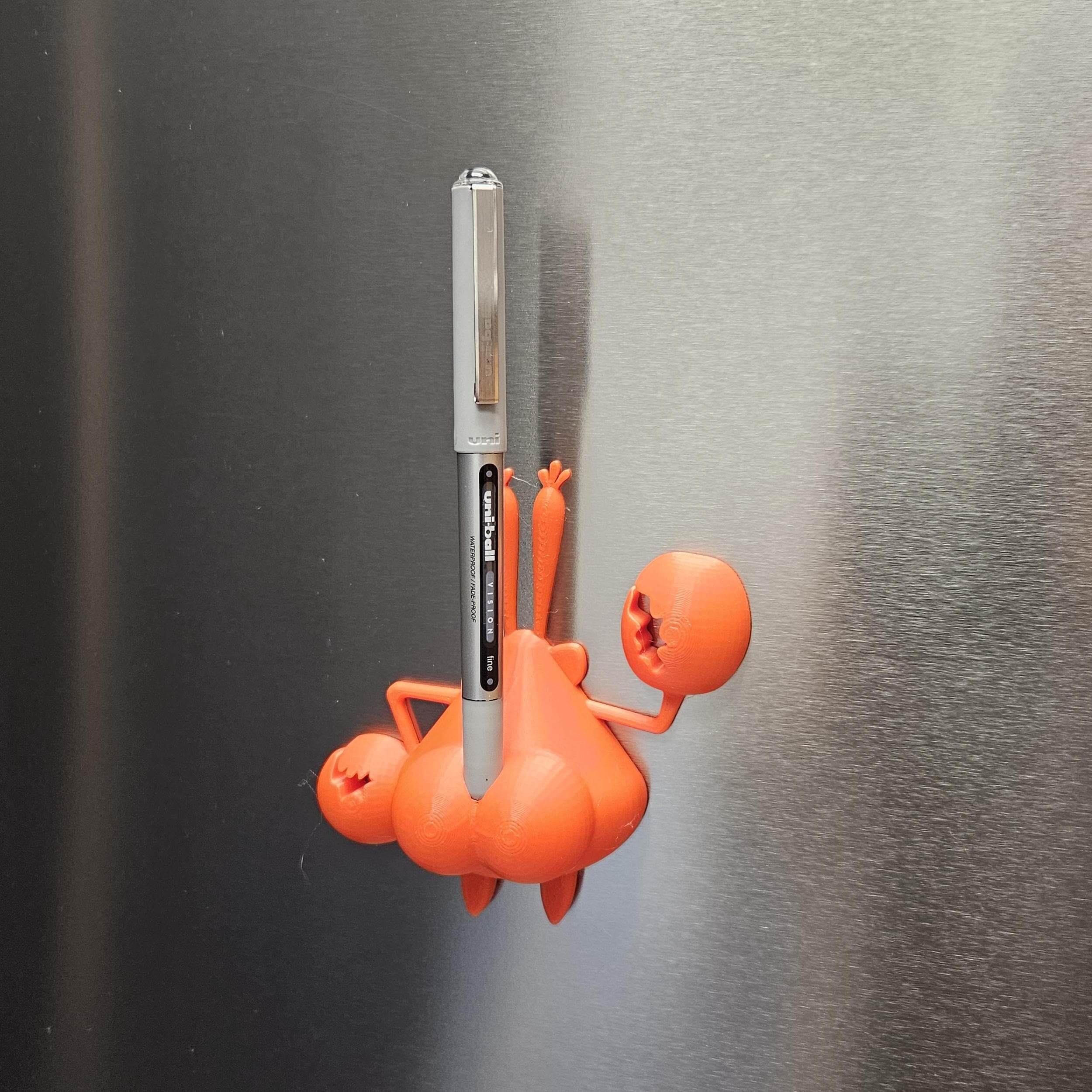 🧽🌊Bikini Bottom Butt Magnet