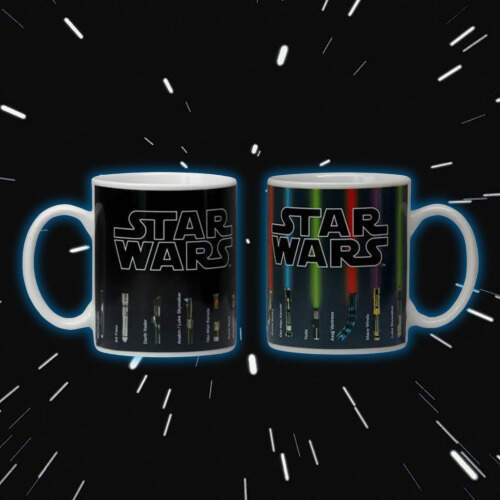 🤺Light Saber Mug