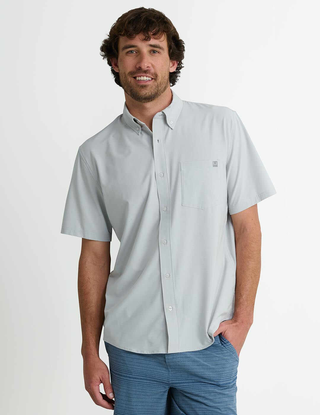 Kona Button-Down