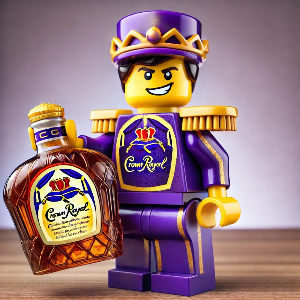 LEGO BarTenders of Bricks
