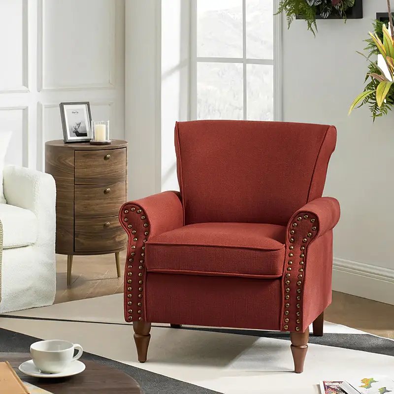 Hypanis Upholstered Armchair