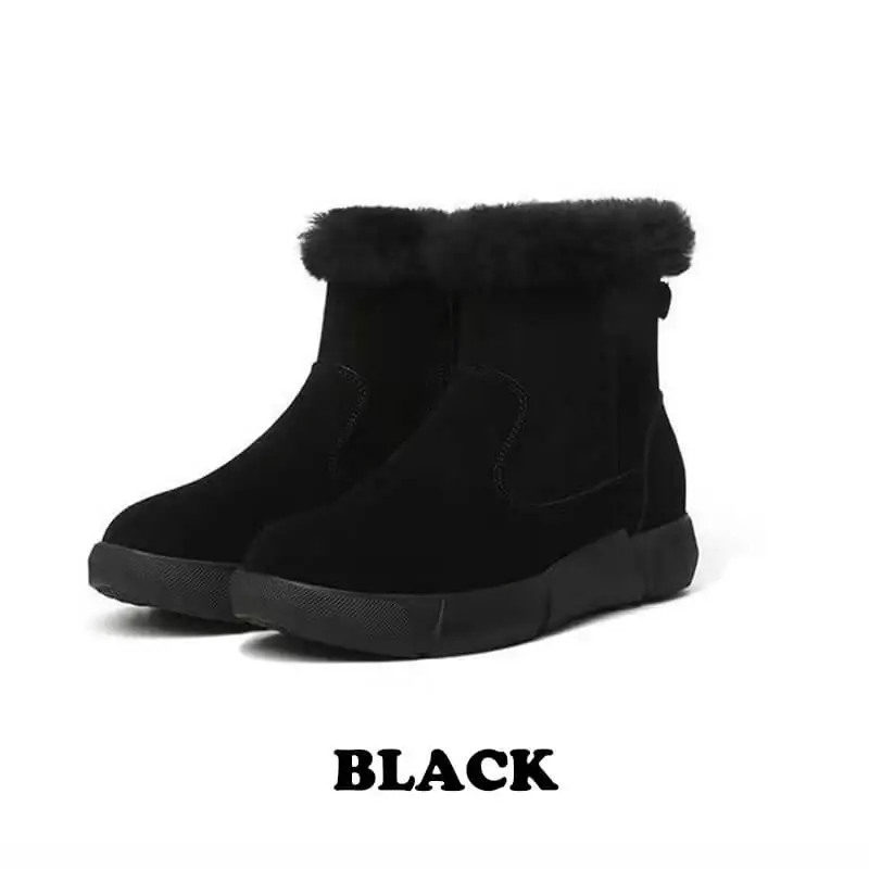 🎅 Warm Gifts 🎁 Women's Winter Warm Fur Boots