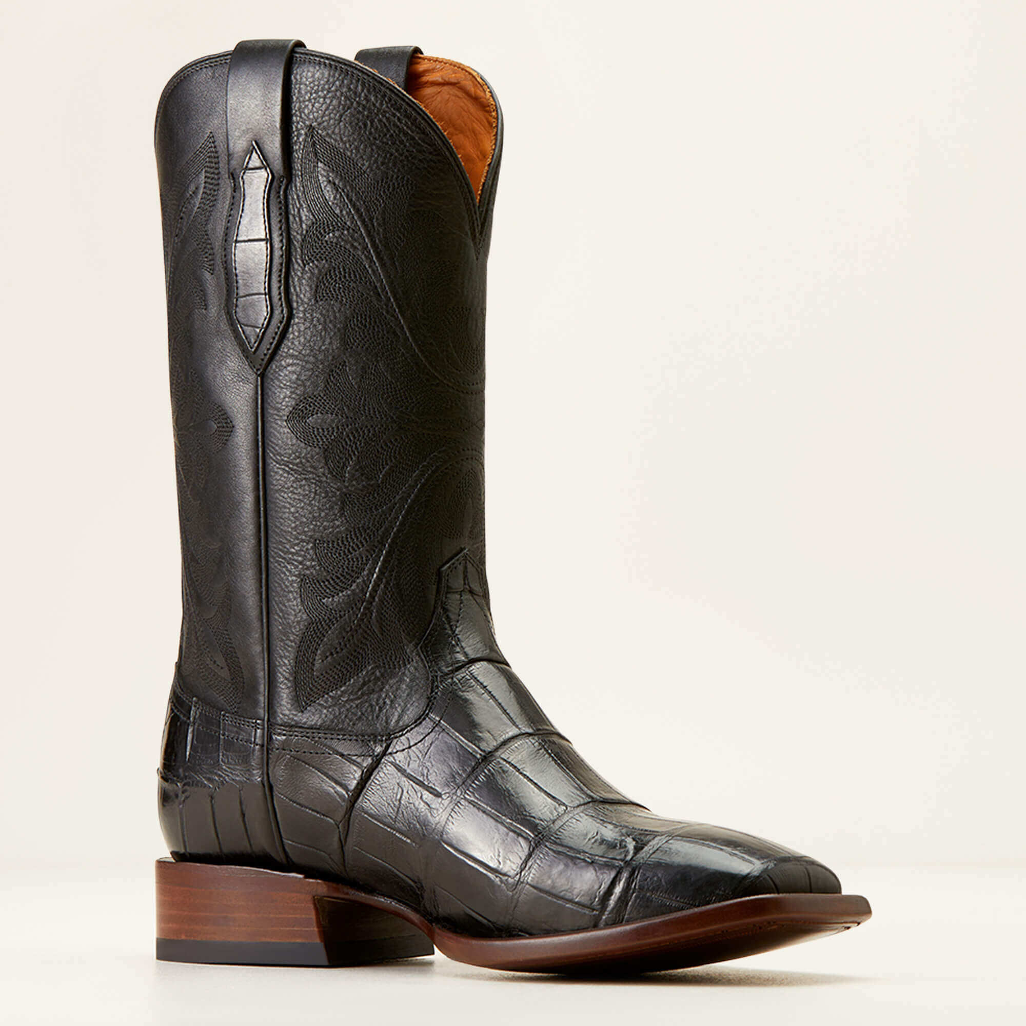 Bench Made Bassett Western Boot