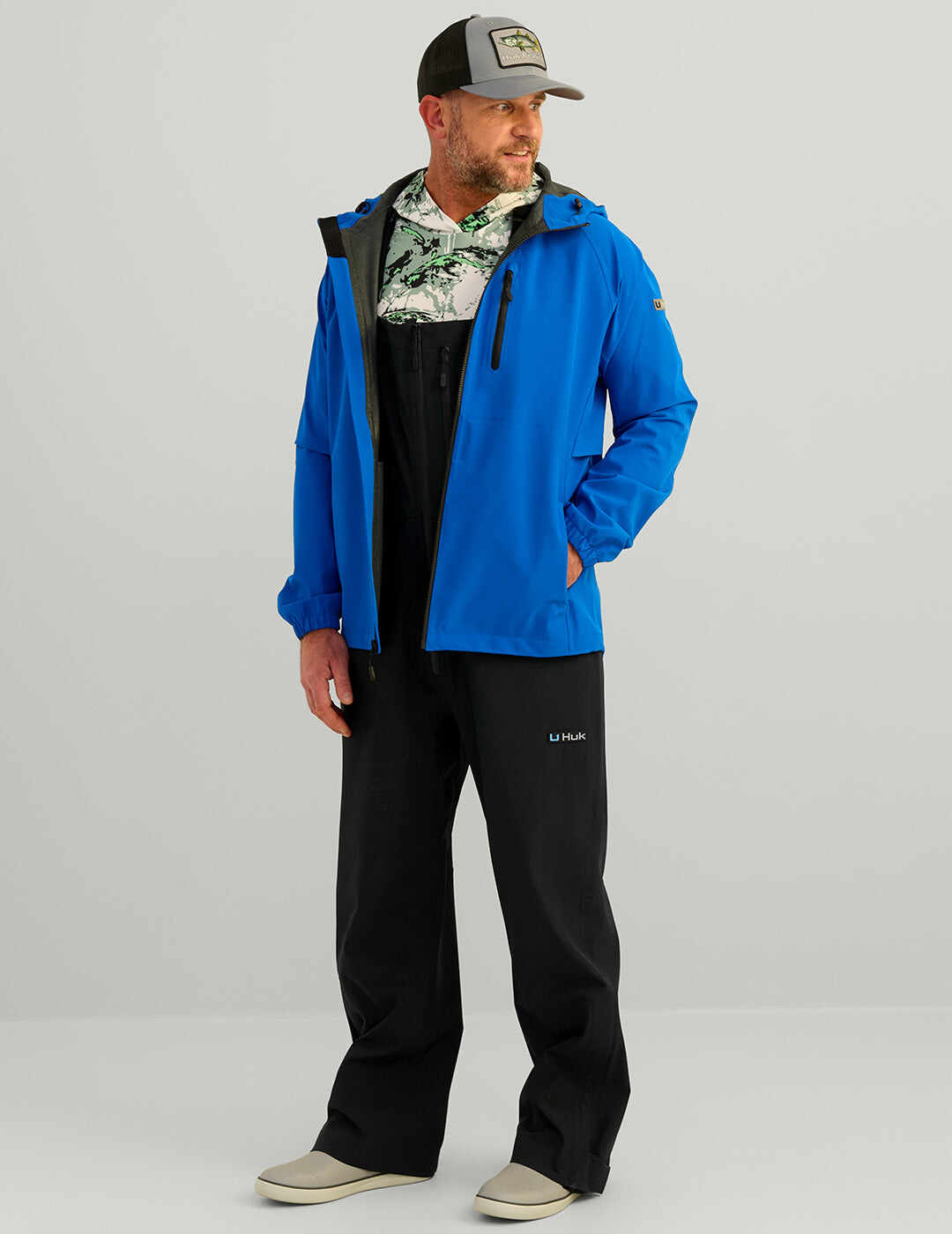 Rover Fishing Bib