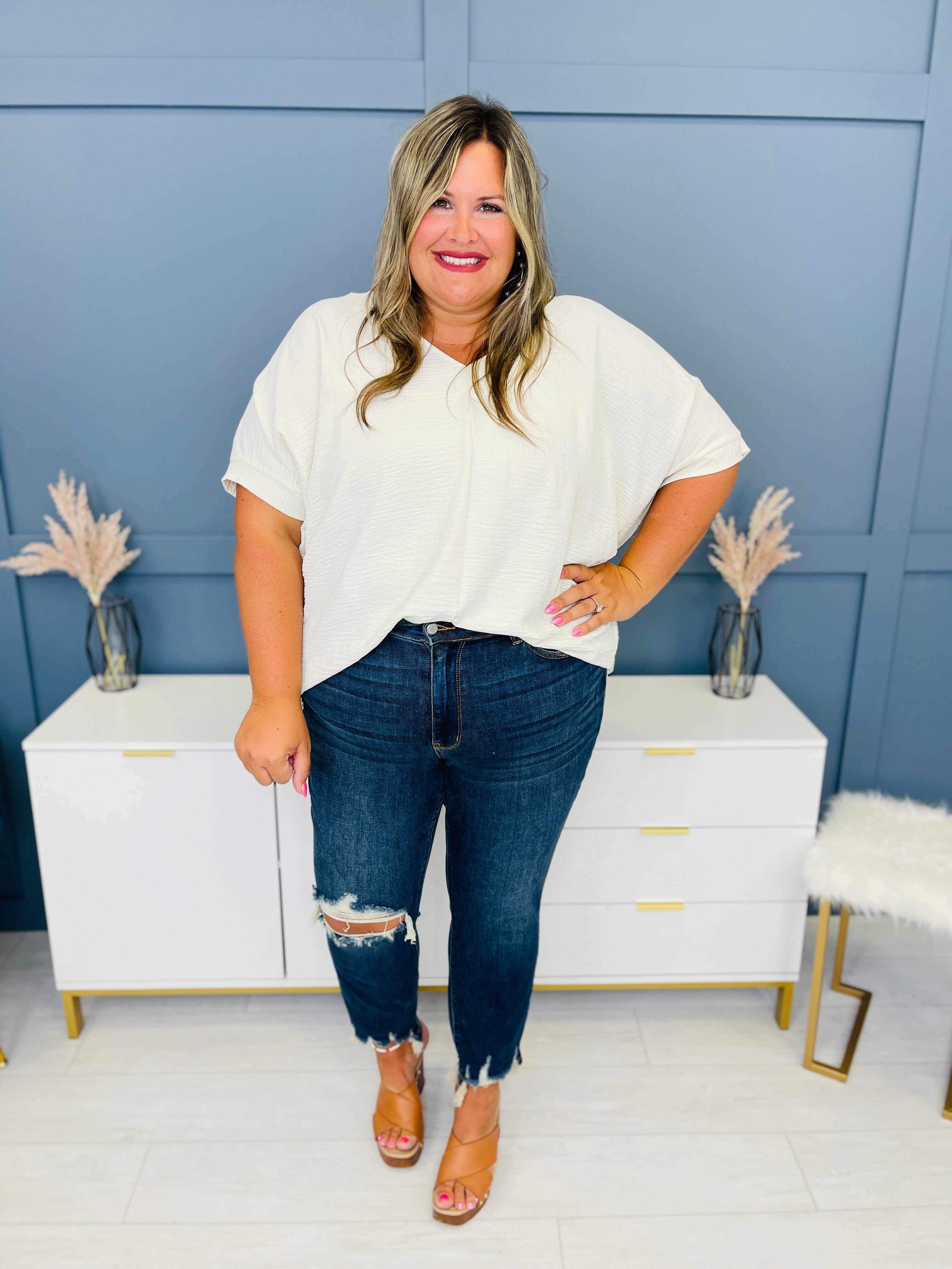 REG/CURVY In Your Dreams Relaxed Fit Jeans