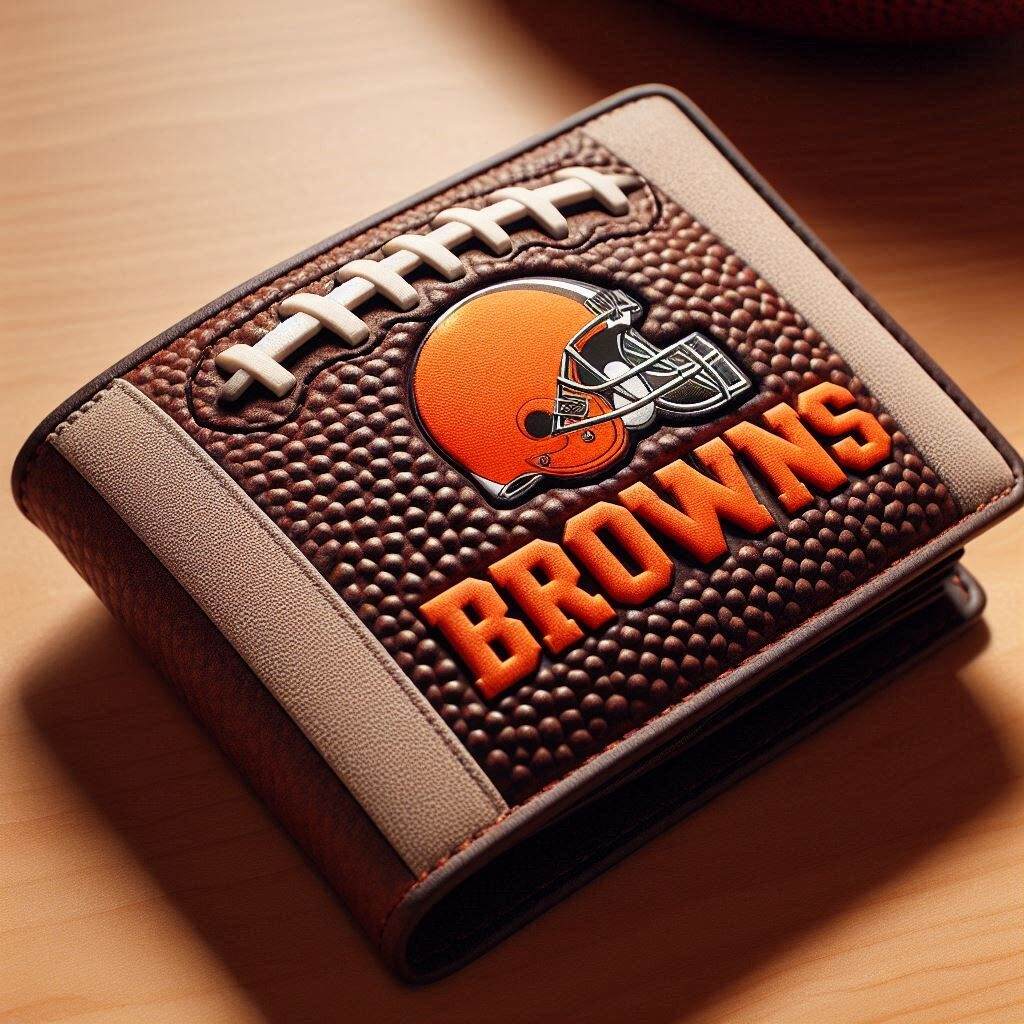 NFL Team FootBall Wallet