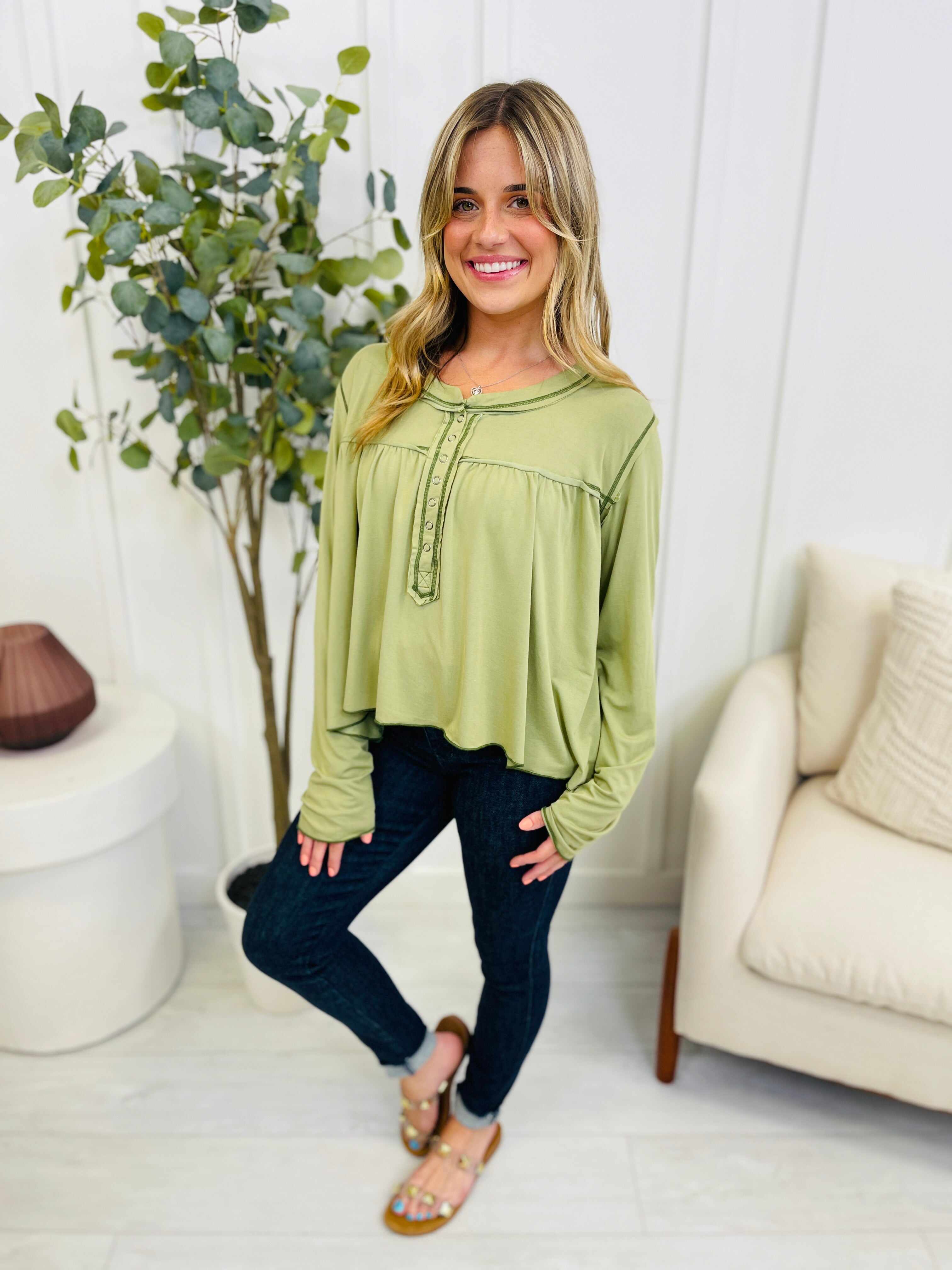 Universal Love Top