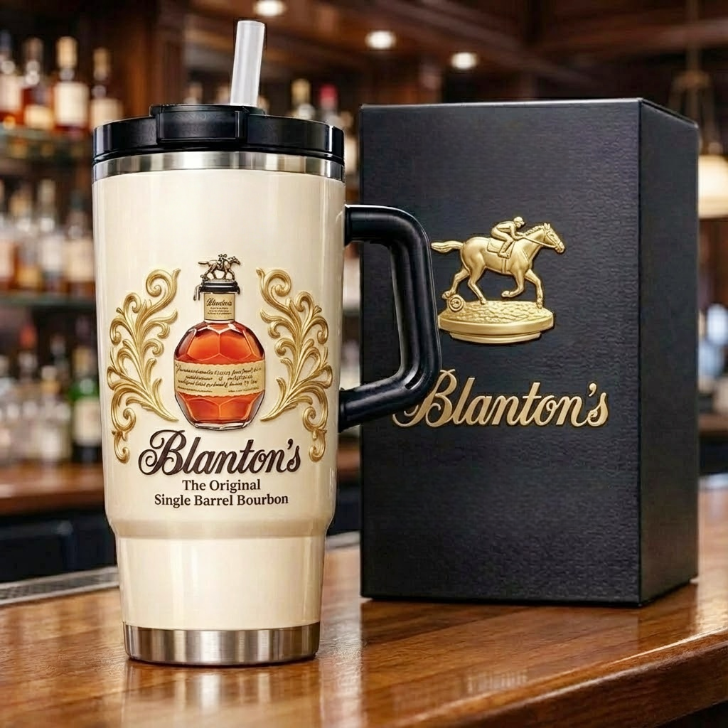 ✨ Whiskey Stanley Tumbler