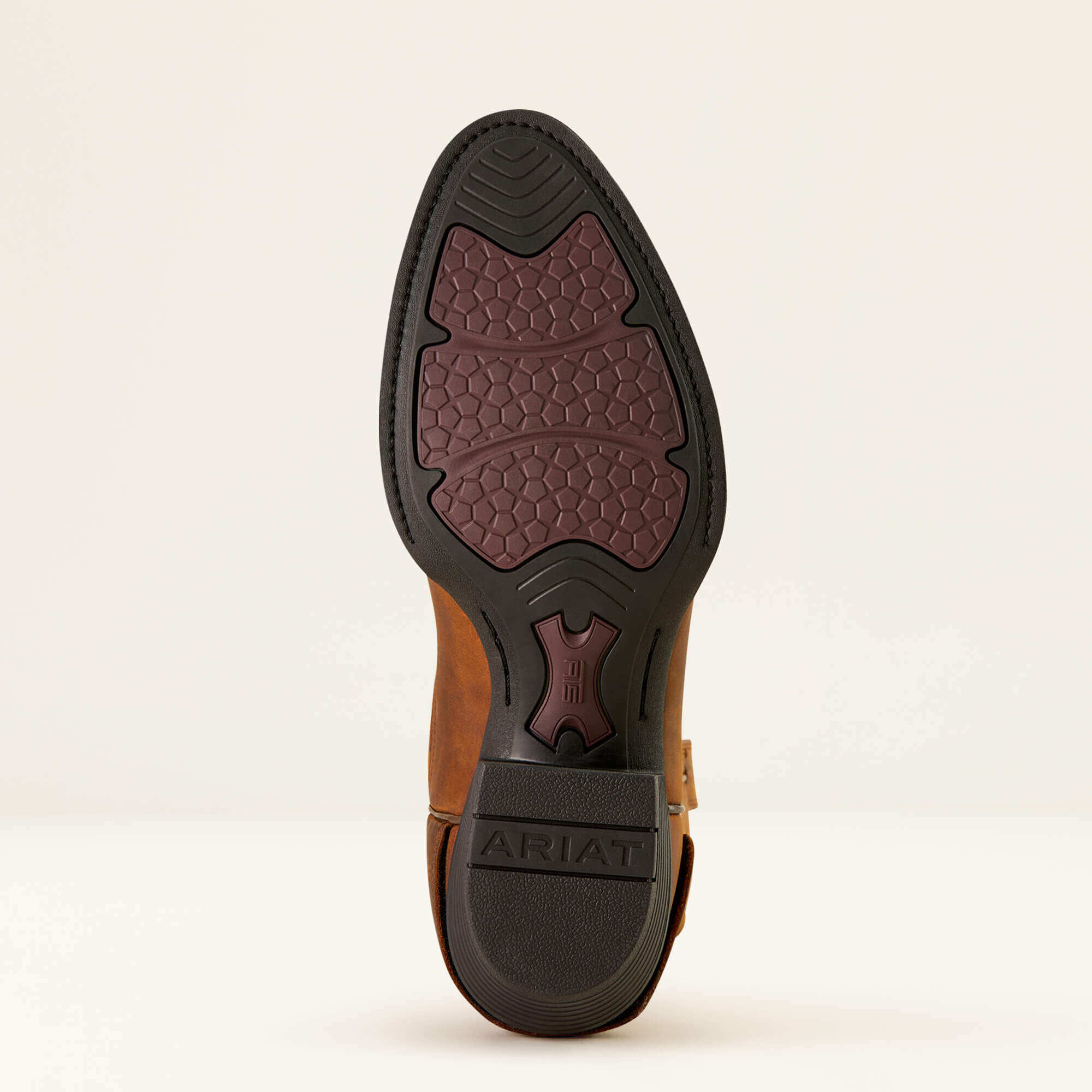 Heritage R Toe EZ Zip Western Boot