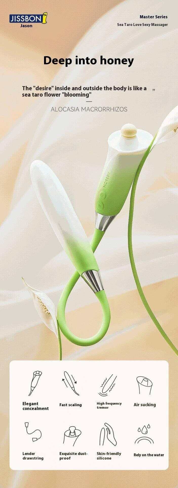 Passion Pulse Adult - Sensual 2-in-1 Vibrator