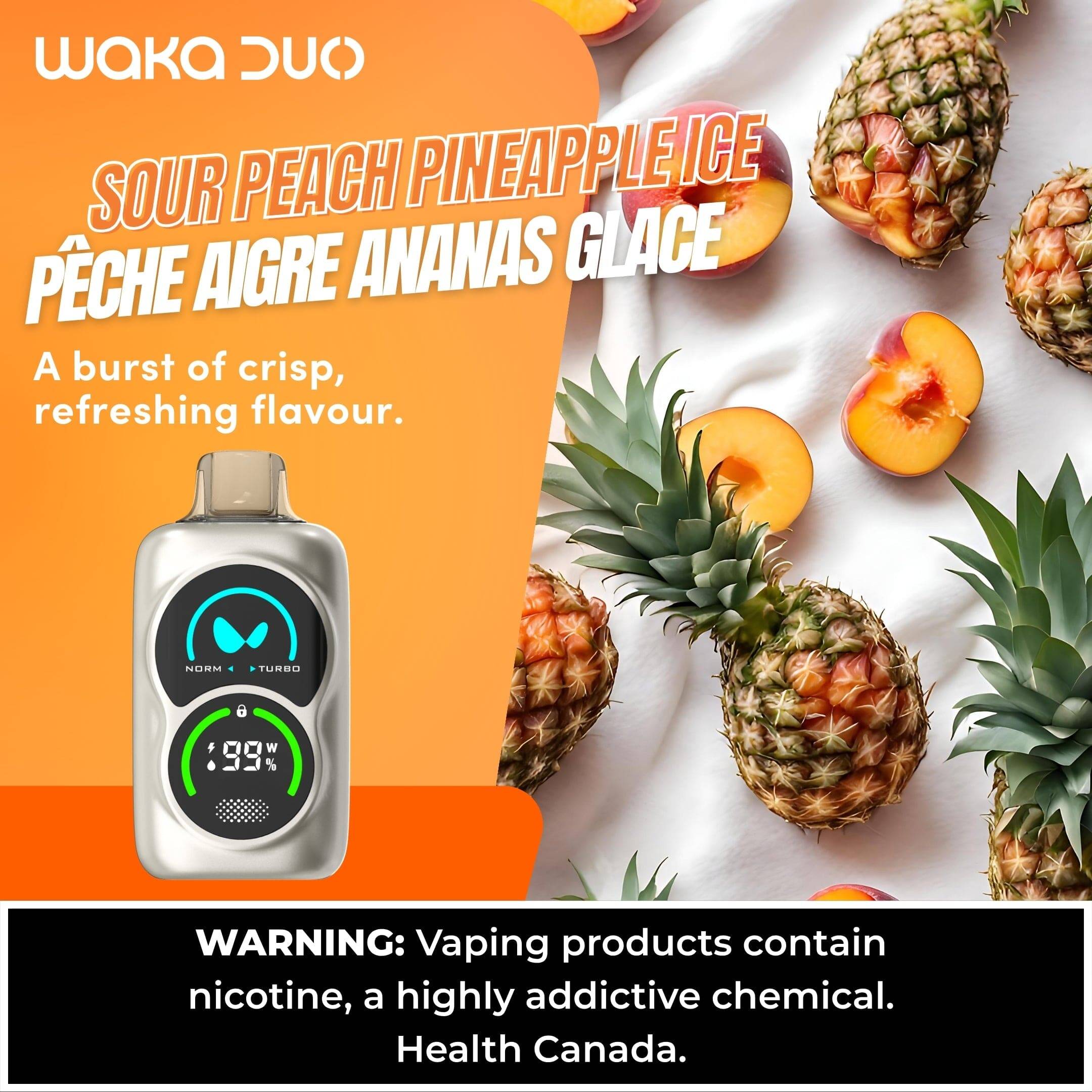 WAKA DUO 28000 Puffs