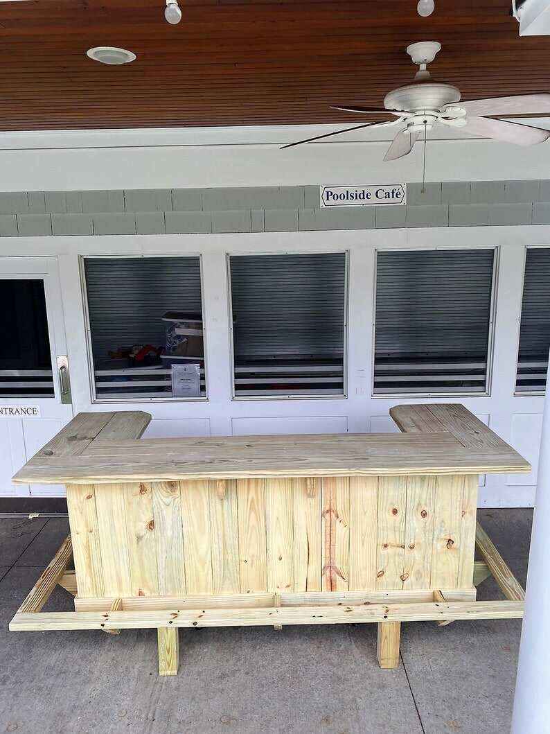 Yard Bars - The Half Pint by Taverns-To-Go