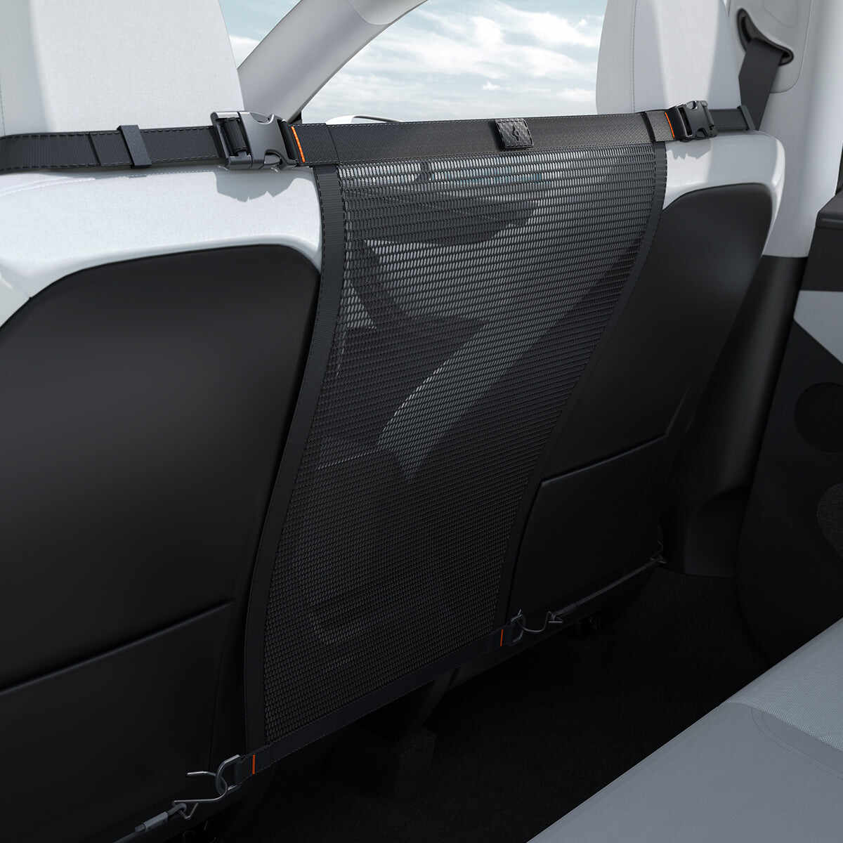 Pet Car Backseat Barrier | PS200