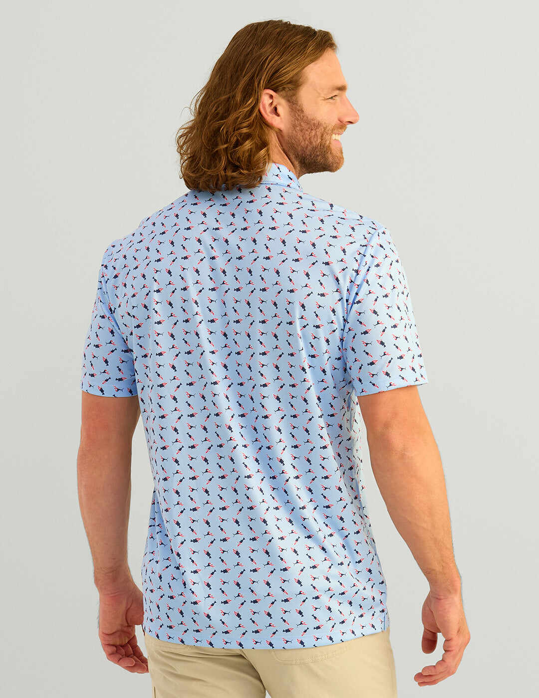 Pursuit Performance Polo