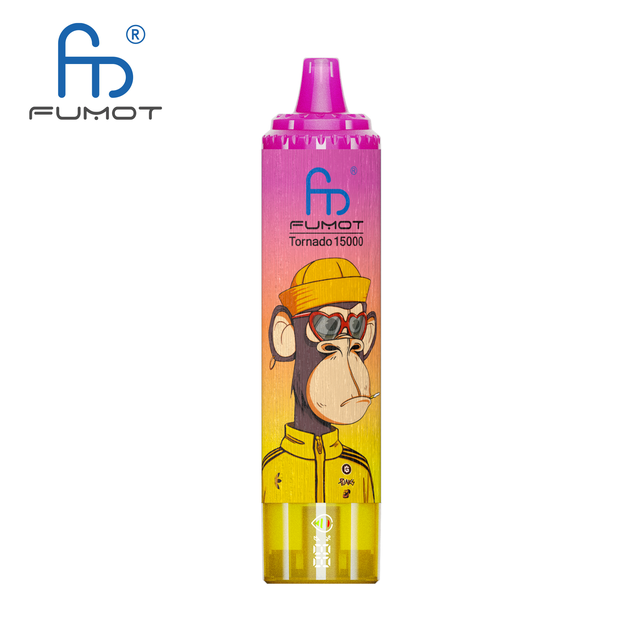 Fumot Tornado 15000 -Disposable Vape